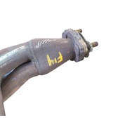 1996-1998 BMW Z3 Exhaust Manifold Header Down Pipe Assembly, 1162-1-728-370, F014, OEM, 1996, 1997, 1998