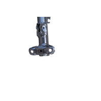 1996-1998  Front Left/Driver Side Strut Shock Absorber 31-31-1-091-703, F014, OEM, 1996, 1997, 1998