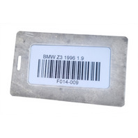 1996-1998 BMW Z3 Rear Right Or Left Side Axle Drive Shaft, 33-21-1-229-235, F014, OEM, 1996, 1997, 1998