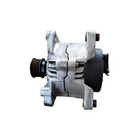 1996-1998 BMW Z3 Alternator Generator w/Pulley 1.9L, 12-31-1-247-488, F014, OEM, 1996, 1997, 1998