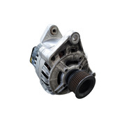 1996-1998 BMW Z3 Alternator Generator w/Pulley 1.9L, 12-31-1-247-488, F014, OEM, 1996, 1997, 1998