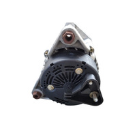 1996-1998 BMW Z3 Alternator Generator w/Pulley 1.9L, 12-31-1-247-488, F014, OEM, 1996, 1997, 1998