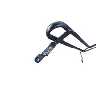 1996-2002 BMW Z3 Power Steering Oil Cooler w/Pipes 32-41-1-093-638, F014, OEM, 1996, 1997, 1998, 1999, 2000, 2001, 2002