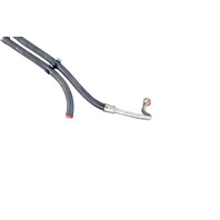 1996-2002 BMW Z3 Power Steering Oil Cooler w/Pipes 32-41-1-093-638, F014, OEM, 1996, 1997, 1998, 1999, 2000, 2001, 2002