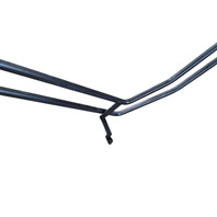 1996-2002 BMW Z3 Power Steering Oil Cooler w/Pipes 32-41-1-093-638, F014, OEM, 1996, 1997, 1998, 1999, 2000, 2001, 2002