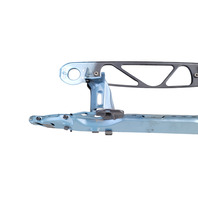 1996-2002 BMW Z3 Upper Radiator Support Beam Center, 41-13-8-398-682, F014, OEM, 1996, 1997, 1998, 1999, 2000, 2001, 2002