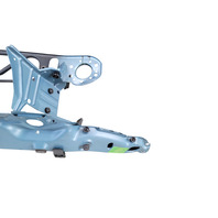 1996-2002 BMW Z3 Upper Radiator Support Beam Center, 41-13-8-398-682, F014, OEM, 1996, 1997, 1998, 1999, 2000, 2001, 2002