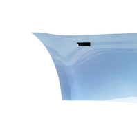 1996-2002 BMW Z3 Fender Assembly Left/Driver Side, Blue, 41-35-8-398-693, F014, OEM, 1996, 1997, 1998, 1999, 2000