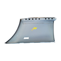 1996-2002 BMW Z3 Fender Assembly Left/Driver Side, Blue, 41-35-8-398-693, F014, OEM, 1996, 1997, 1998, 1999, 2000