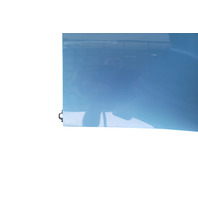 1996-2002 BMW Z3 Fender Assembly Right/Passenger Side, Blue, 41-35-8-398-694, F014, OEM, 1996, 1997, 1998, 1999, 2000