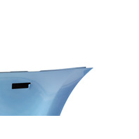 1996-2002 BMW Z3 Fender Assembly Right/Passenger Side, Blue, 41-35-8-398-694, F014, OEM, 1996, 1997, 1998, 1999, 2000