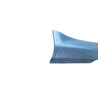 1996-1998 BMW Z3 Left Rocker Panel Molding Side Skirt Blue, 41-21-8-398-649, F014, OEM, 1996, 1997, 1998