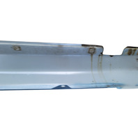 1996-1998 BMW Z3 Left Rocker Panel Molding Side Skirt Blue, 41-21-8-398-649, F014, OEM, 1996, 1997, 1998