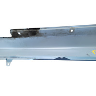 1996-1998 BMW Z3 Left Rocker Panel Molding Side Skirt Blue, 41-21-8-398-649, F014, OEM, 1996, 1997, 1998