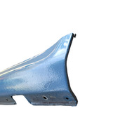 1996-1998 BMW Z3 Left Rocker Panel Molding Side Skirt Blue, 41-21-8-398-649, F014, OEM, 1996, 1997, 1998