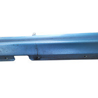 1996-1998 BMW Z3 Left Rocker Panel Molding Side Skirt Blue, 41-21-8-398-649, F014, OEM, 1996, 1997, 1998