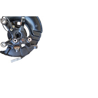 1996-2002 BMW Z3 Knuckle Spindle, Front Left/Driver Side, 31-21-1-092-079, F014, OEM, 1996, 1997, 1998, 1999, 2000, 2001, 2002