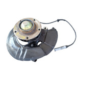 1996-2002 BMW Z3 Knuckle Spindle, Front Left/Driver Side, 31-21-1-092-079, F014, OEM, 1996, 1997, 1998, 1999, 2000, 2001, 2002