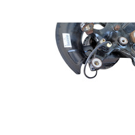 1996-2002 BMW Z3 Knuckle Spindle, Front Left/Driver Side, 31-21-1-092-079, F014, OEM, 1996, 1997, 1998, 1999, 2000, 2001, 2002