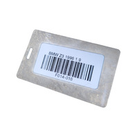 1996-2002 BMW Z3 Knuckle Spindle, Front Left/Driver Side, 31-21-1-092-079, F014, OEM, 1996, 1997, 1998, 1999, 2000, 2001, 2002