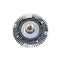 1996-1998 BMW Z3 Radiator Fan Clutch Coupling, 11-52-1-740-962, F014, OEM, 1996, 1997, 1998