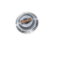 1996-1998 BMW Z3 Radiator Fan Clutch Coupling, 11-52-1-740-962, F014, OEM, 1996, 1997, 1998