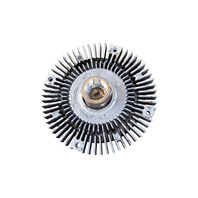 1996-1998 BMW Z3 Radiator Fan Clutch Coupling, 11-52-1-740-962, F014, OEM, 1996, 1997, 1998
