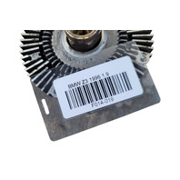 1996-1998 BMW Z3 Radiator Fan Clutch Coupling, 11-52-1-740-962, F014, OEM, 1996, 1997, 1998