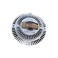 1996-1998 BMW Z3 Radiator Fan Clutch Coupling, 11-52-1-740-962, F014, OEM, 1996, 1997, 1998