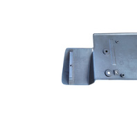 1996-1999 BMW Z3 Rear License Plate Holder Base Bracket Plastic, 51-12-8-398-770, F014, OEM, 1996, 1997, 1998, 1999