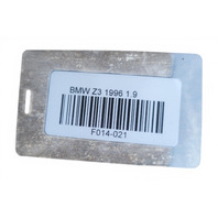 1996-1998 BMW Z3 Rear Differential Carrier, 33-10-1-428-423, F014, OEM, 1996, 1997, 1998, 1999