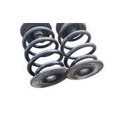 1996-2002 BMW Z3 Rear Coil Springs Set (2), 33-53-9-070-129, F014, OEM, 1996, 1997, 1998, 1999, 2000, 2001, 2002