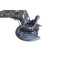 1996-1998 BMW Z3 Rear Spindle Knuckle Left/Driver, 33-32-1-091-151, F014, OEM, 1996, 1997, 1998