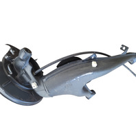 1996-1998 BMW Z3 Rear Spindle Knuckle Left/Driver, 33-32-1-091-151, F014, OEM, 1996, 1997, 1998