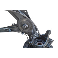 1996-1998 BMW Z3 Rear Spindle Knuckle Left/Driver, 33-32-1-091-151, F014, OEM, 1996, 1997, 1998