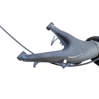 1996-1998 BMW Z3 Rear Spindle Knuckle Left/Driver, 33-32-1-091-151, F014, OEM, 1996, 1997, 1998