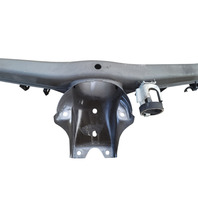 1996-2002 BMW Z3 Rear Axle Beam Assembly 33-31-1-090-957, F014, OEM, 1996, 1997, 1998, 1999, 2000, 2001, 2002