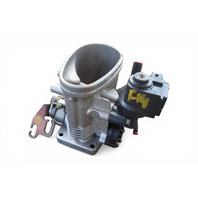 1996-1998 BMW Z3 Throttle Body Control Valve 1.9L, 13-54-1-247-756, F014, OEM, 1996, 1997, 1998