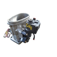 1996-1998 BMW Z3 Throttle Body Control Valve 1.9L, 13-54-1-247-756, F014, OEM, 1996, 1997, 1998