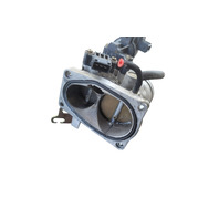 1996-1998 BMW Z3 Throttle Body Control Valve 1.9L, 13-54-1-247-756, F014, OEM, 1996, 1997, 1998