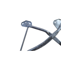 1996-2002 BMW Z3 Front Suspension X-Brace Crossmember Reinforcement, 51-71-8-410-212, F014, OEM, 1996, 1997, 1998, 1999, 2000, 2001, 2002