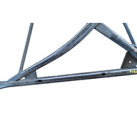 1996-2002 BMW Z3 Front Suspension X-Brace Crossmember Reinforcement, 51-71-8-410-212, F014, OEM, 1996, 1997, 1998, 1999, 2000, 2001, 2002