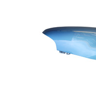 1996-1998 BMW Z3 Rear Right Fender Quarter Panel Blue, 41-35-0-307-019, F014, OEM, 1996, 1997, 1998