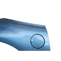 1996-1998 BMW Z3 Rear Right Fender Quarter Panel Blue, 41-35-0-307-019, F014, OEM, 1996, 1997, 1998