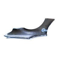 1996-1998 BMW Z3 Rear Right Fender Quarter Panel Blue, 41-35-0-307-019, F014, OEM, 1996, 1997, 1998