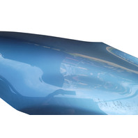 1996-1998 BMW Z3 Rear Right Fender Quarter Panel Blue, 41-35-0-307-019, F014, OEM, 1996, 1997, 1998