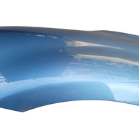 1996-1998 BMW Z3 Rear Right Fender Quarter Panel Blue, 41-35-0-307-019, F014, OEM, 1996, 1997, 1998
