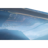 1996-1998 BMW Z3 Rear Right Fender Quarter Panel Blue, 41-35-0-307-019, F014, OEM, 1996, 1997, 1998