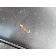 1996-1998 BMW Z3 Rear Right Fender Quarter Panel Blue, 41-35-0-307-019, F014, OEM, 1996, 1997, 1998