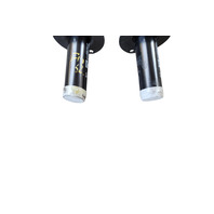 1996-2002 BMW Z3 Front Right/Left Bumper Reinforcement Bracket Mount Set, 51-11-8-399-202, F014, OEM, 1996, 1997, 1998, 1999, 2000, 2001, 2002